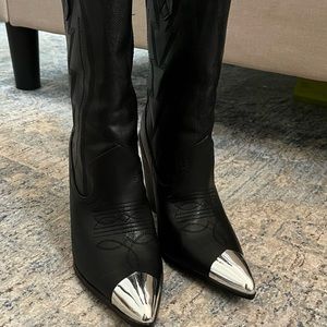 Nasty Gal Cowgirl Boots